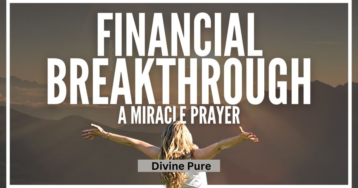 62 Powerful Prayers For Breakthrough And Open Doors