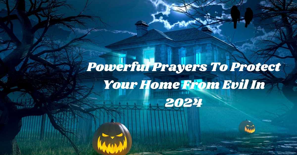 protect your home from evil