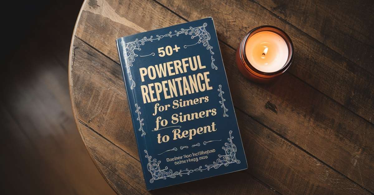 Repentance Prayers