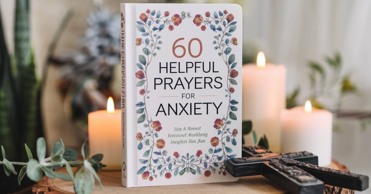 Prayers for Anxiety