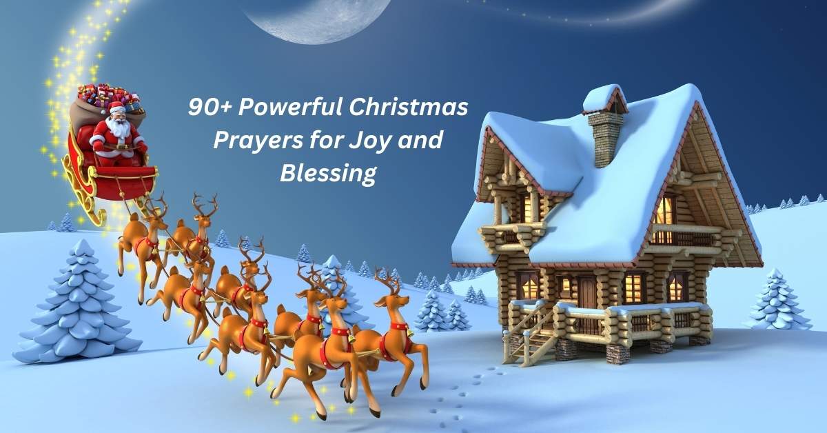 Powerful Christmas Prayers